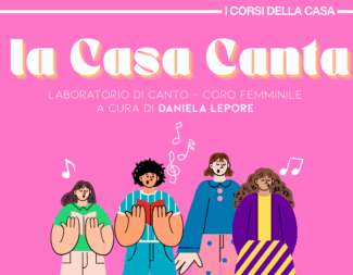 La Casa CANTA!