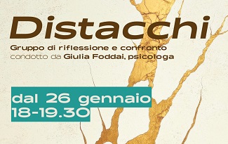 Distacchi – gruppo di riflessione e confronto